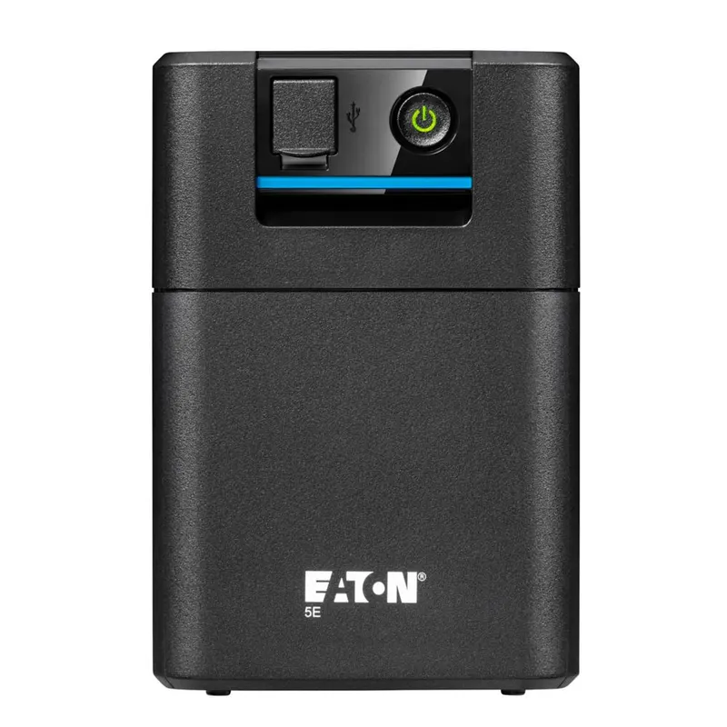 Eaton 5E 1600 USB IEC G2 1600VA AVR 230V Tower 2 Year Carry in Warranty
