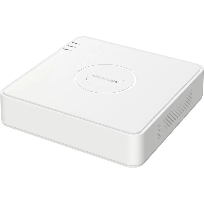 Hikvison 4-ch 720p Mini 1U H.265 DVR  1 SATA