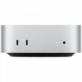 Mac mini: Apple M4 chip with 10‑core CPU and 10‑core GPU  24GB  512GB SSD