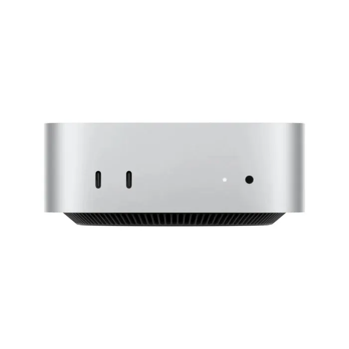 MAC MINI: APPLE M4 CHIP WITH 10‑CORE CPU AND 10‑CORE GPU  16GB  256GB SSD
