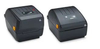 Zebra 4" Thermal Transfer Printer (74/300M)/ Standard EZPL/ 203 dpi/ / USB/ Ethernet